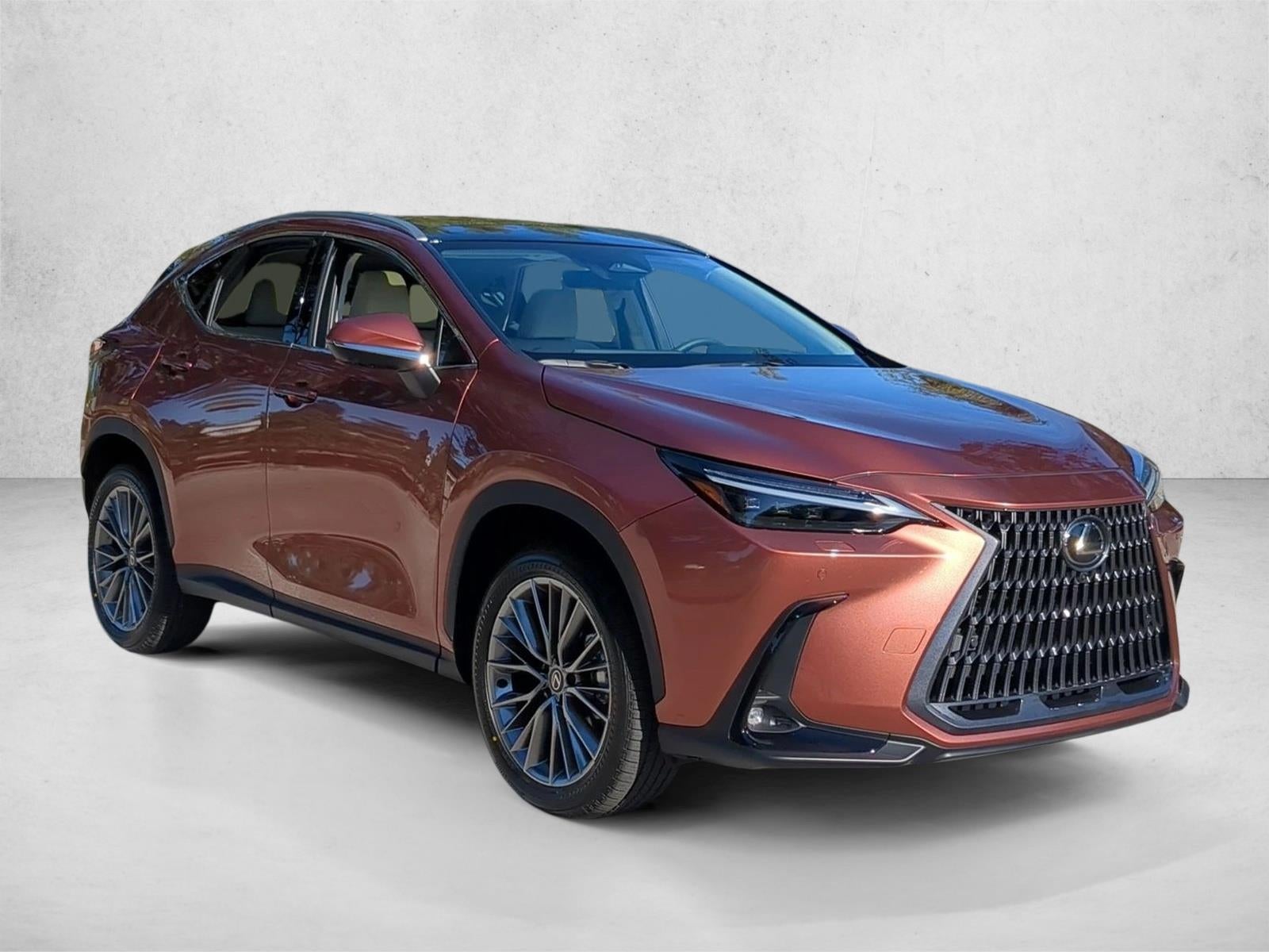 2026 Lexus NX Luxury AWD