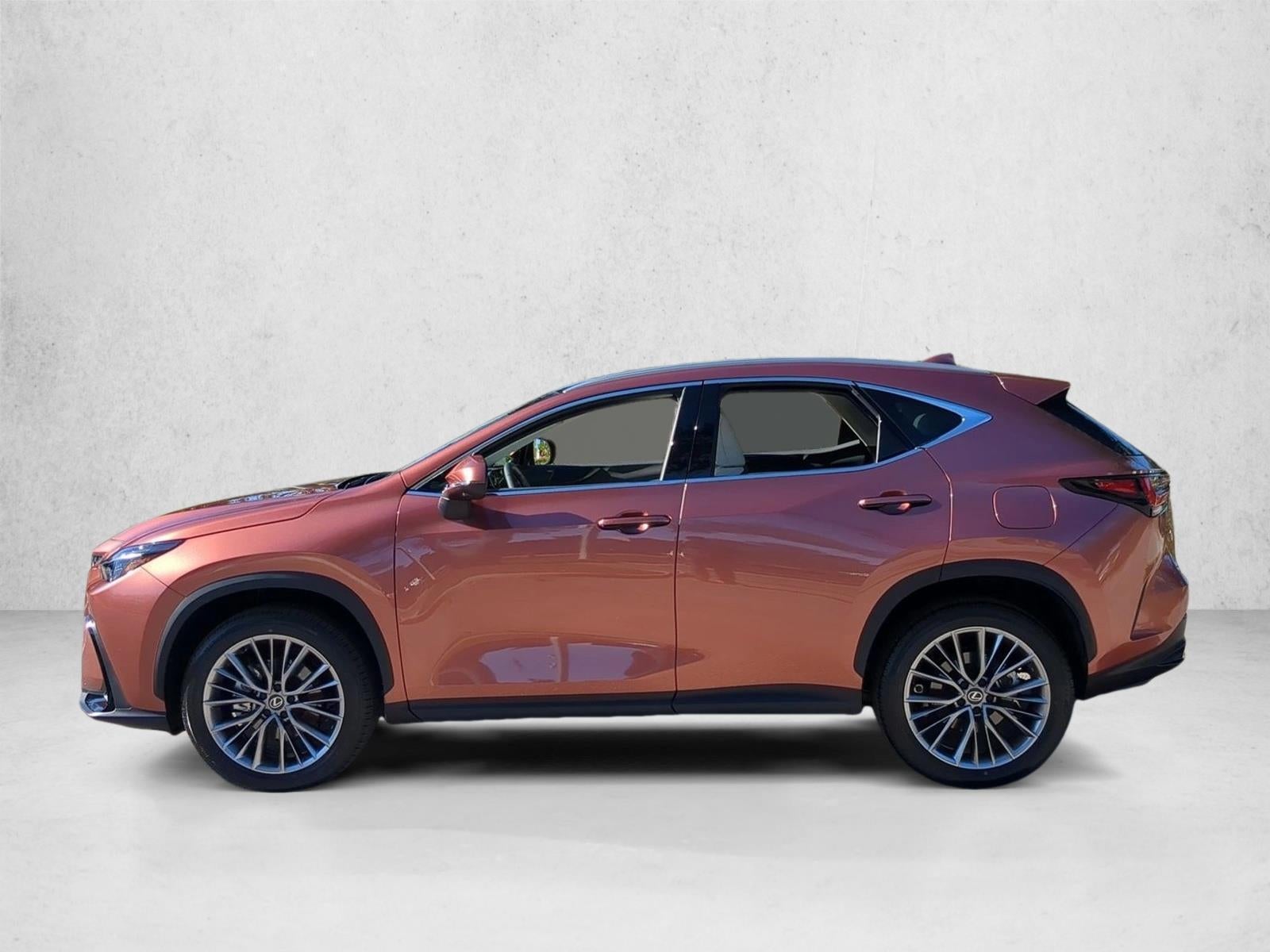 2026 Lexus NX Luxury AWD