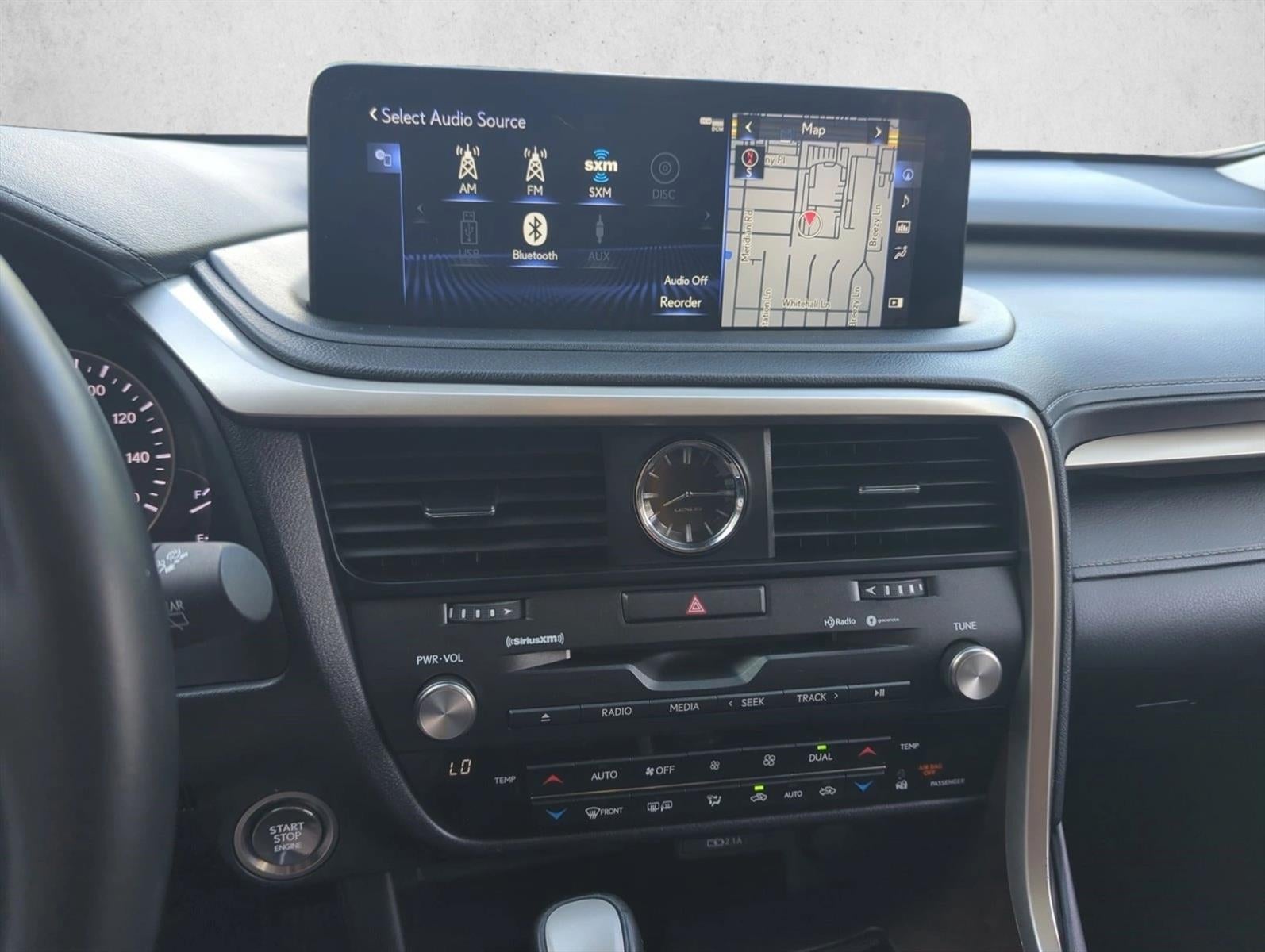 2021 Lexus RX 350 FWD