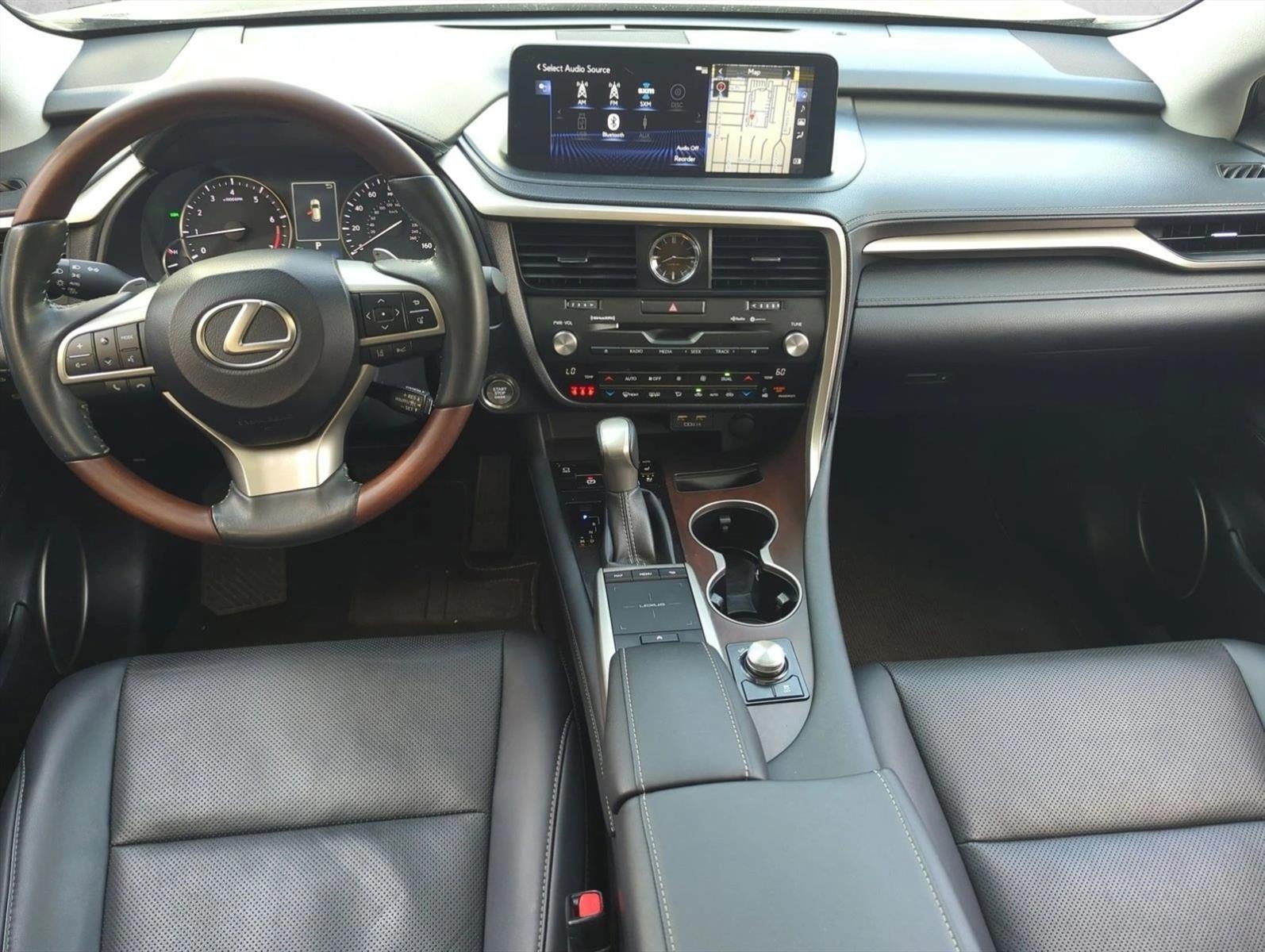 2021 Lexus RX 350 FWD