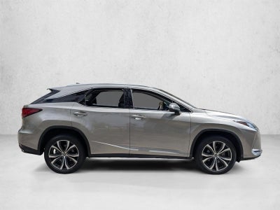 2021 Lexus RX 350 FWD