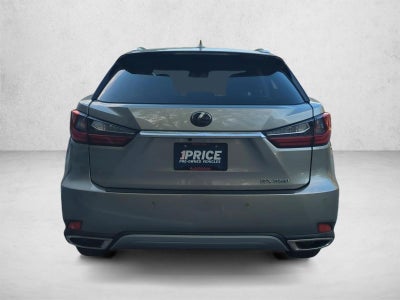 2021 Lexus RX 350 FWD
