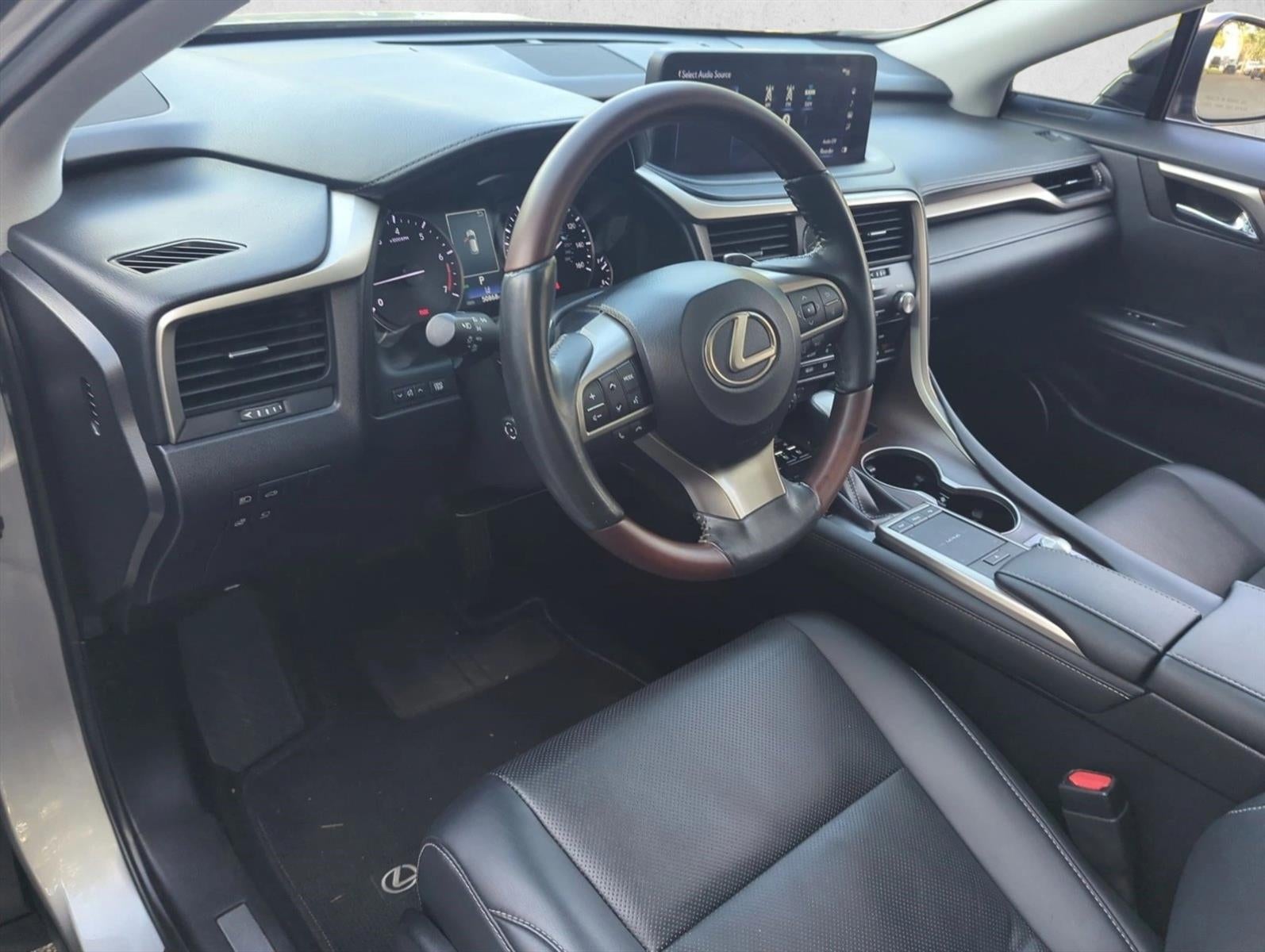 2021 Lexus RX 350 FWD