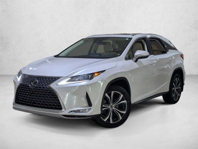 2022 Lexus RX 350 FWD