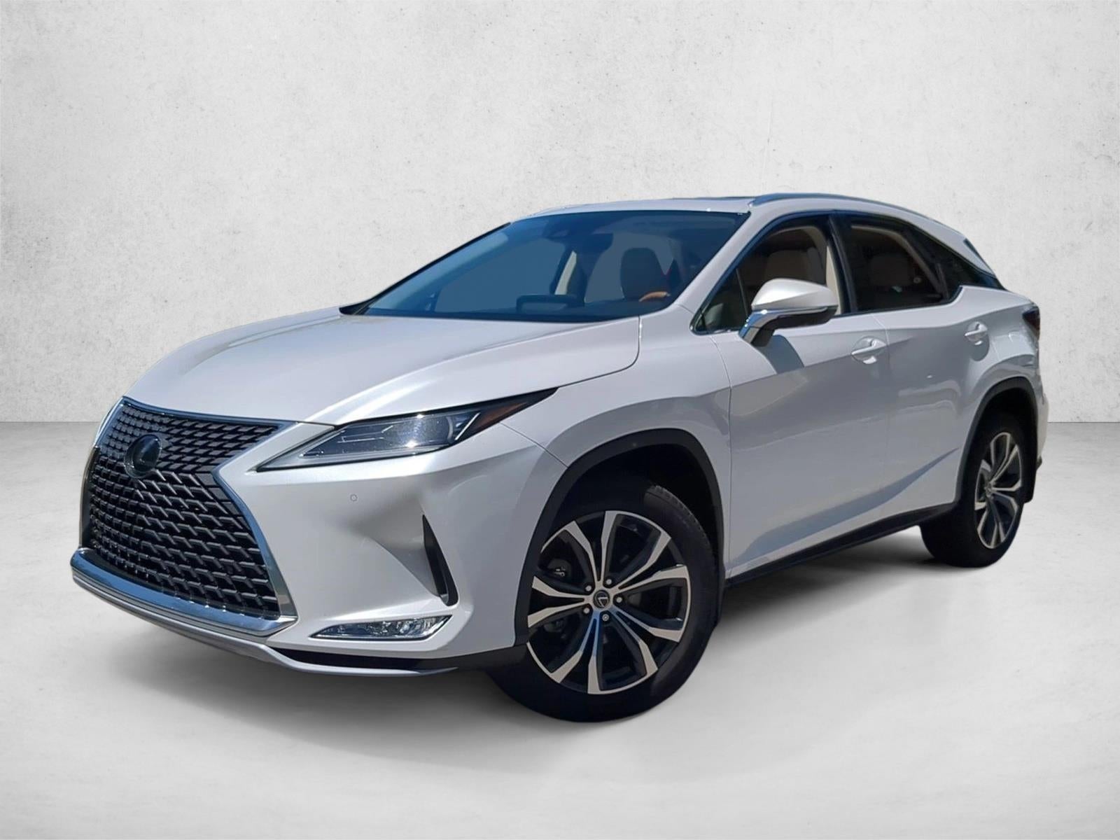 2022 Lexus RX 350 FWD