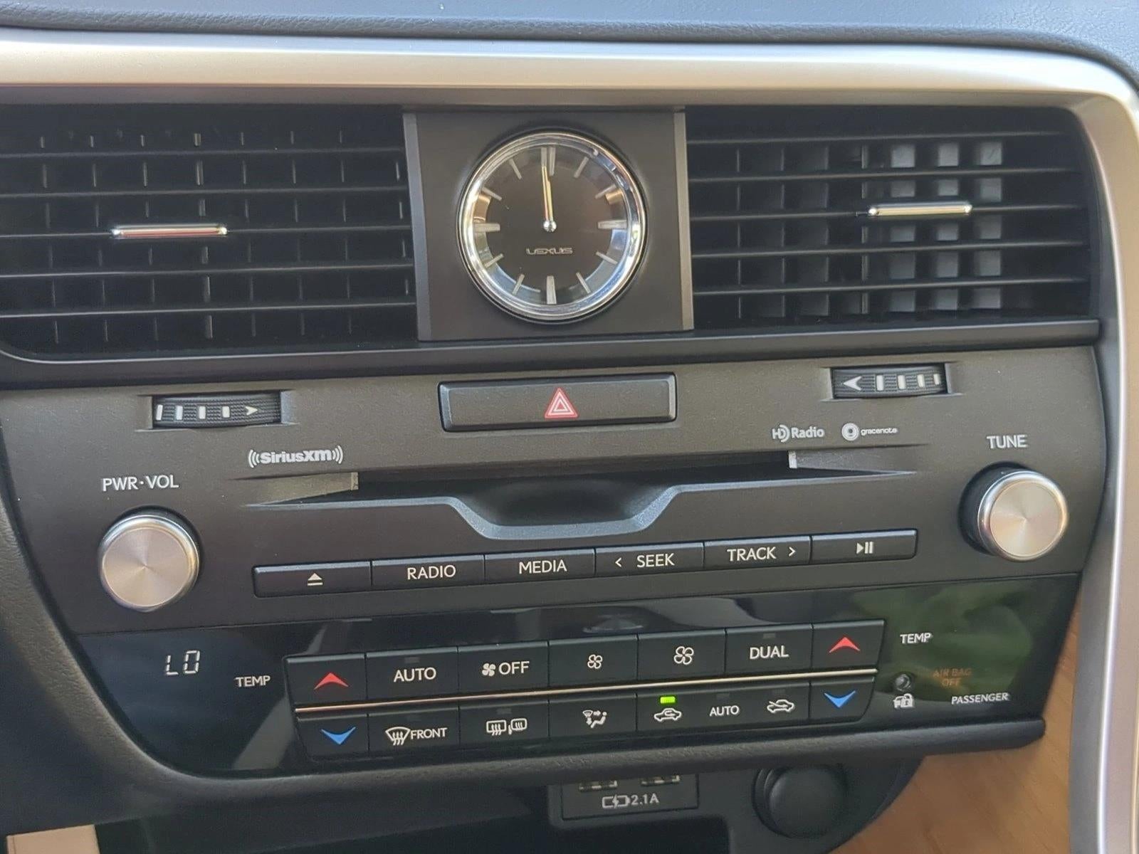 2022 Lexus RX 350 FWD