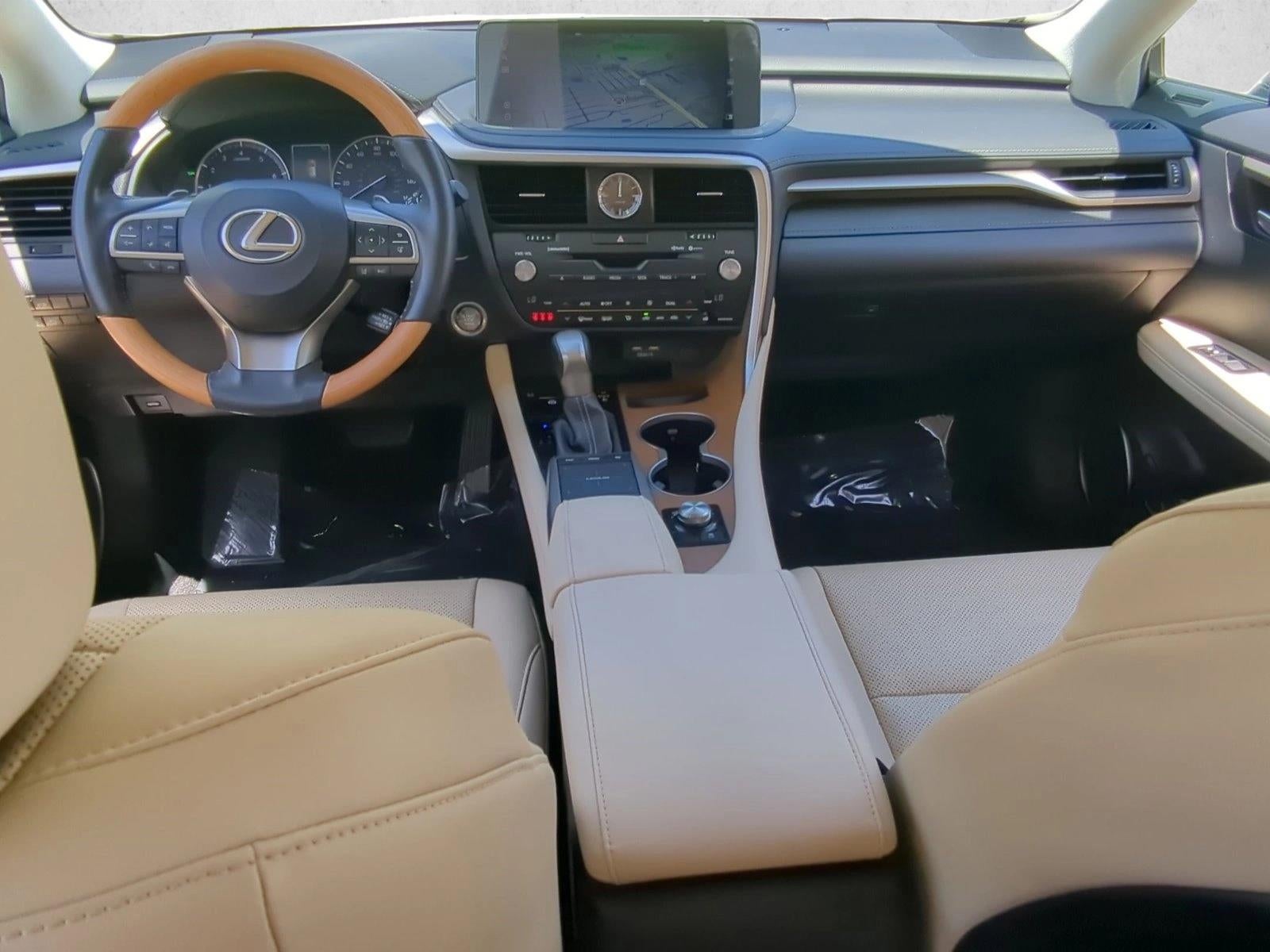 2022 Lexus RX 350 FWD