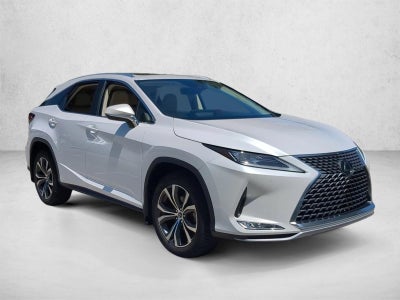 2022 Lexus RX 350 FWD