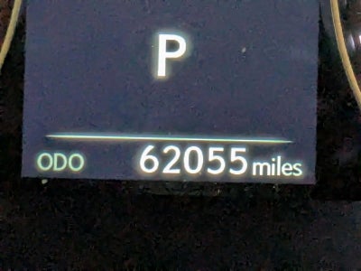 2022 Lexus RX 350 FWD