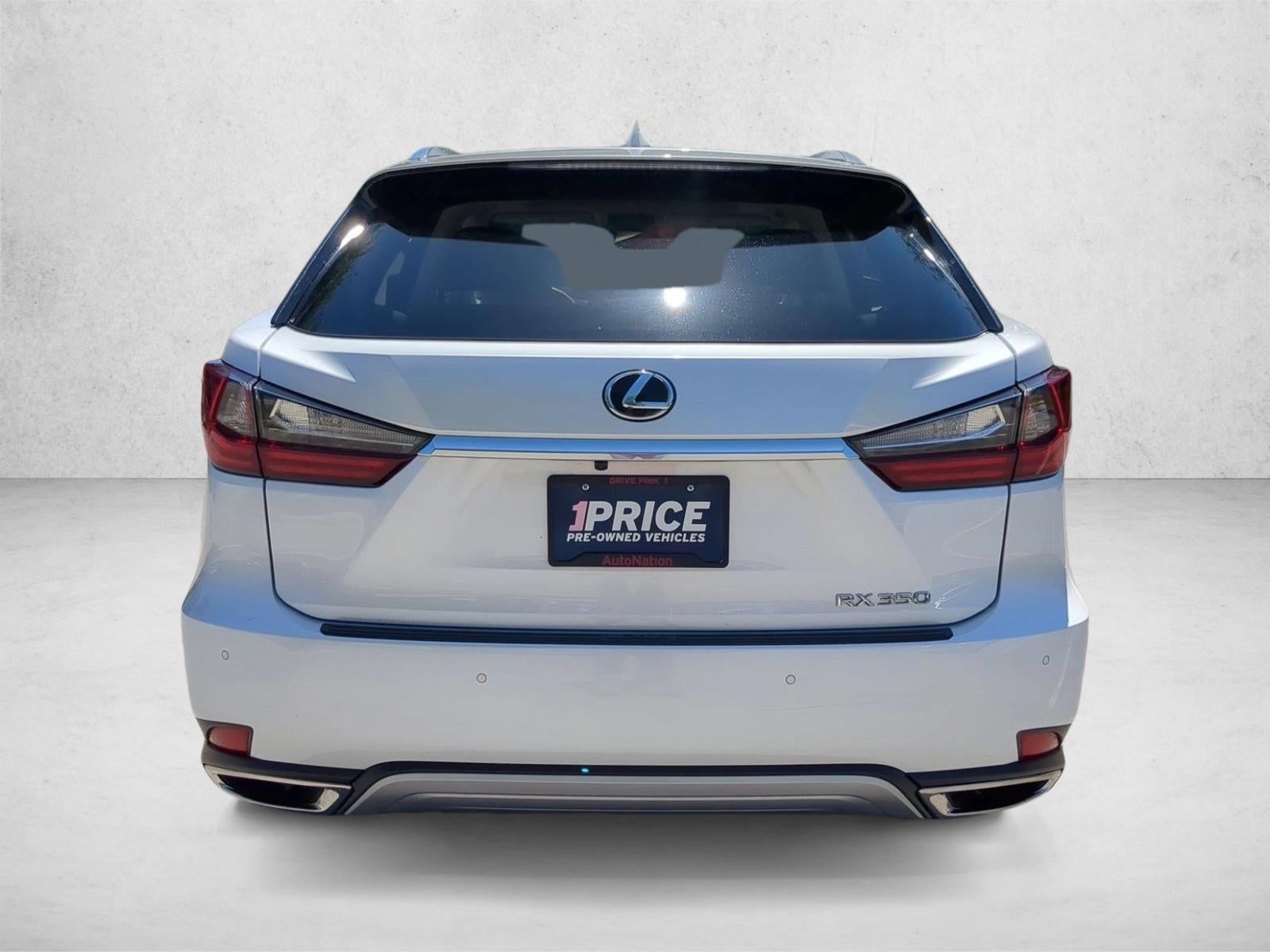 2022 Lexus RX 350 FWD