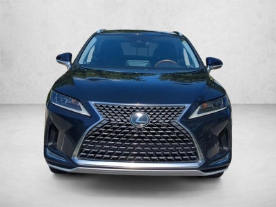 2021 Lexus RX 350 FWD