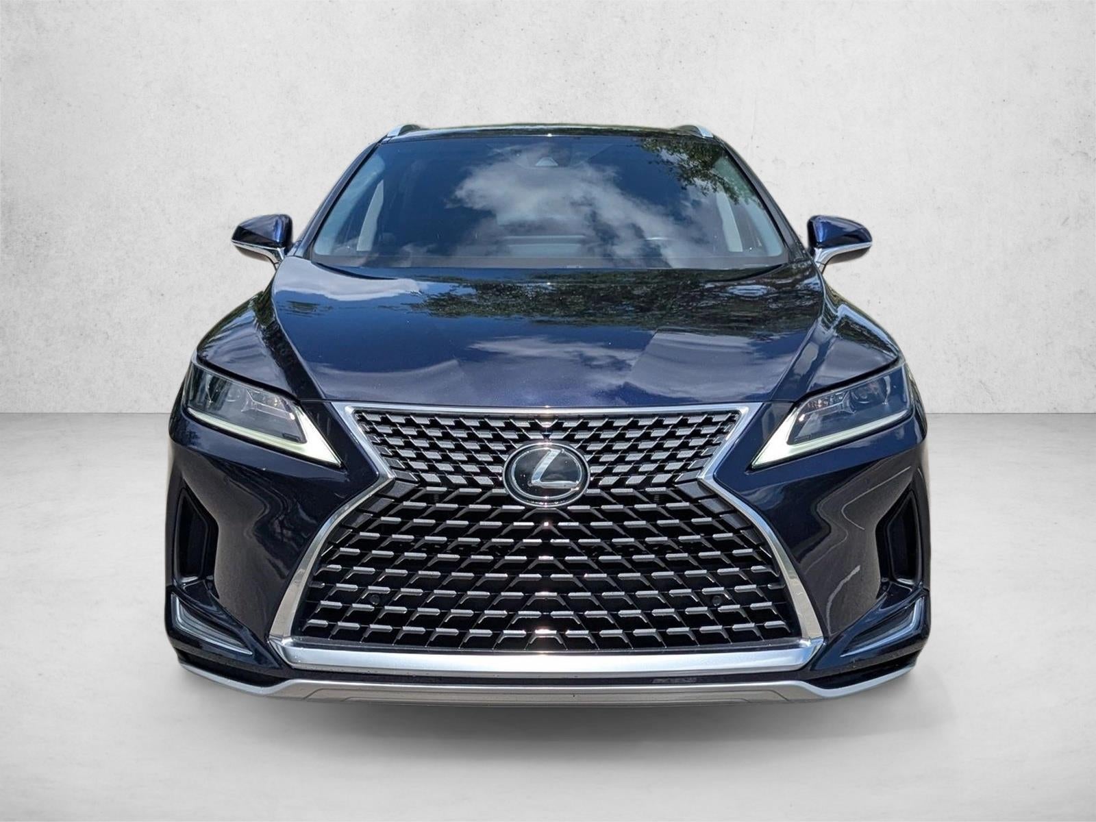 2021 Lexus RX 350 FWD