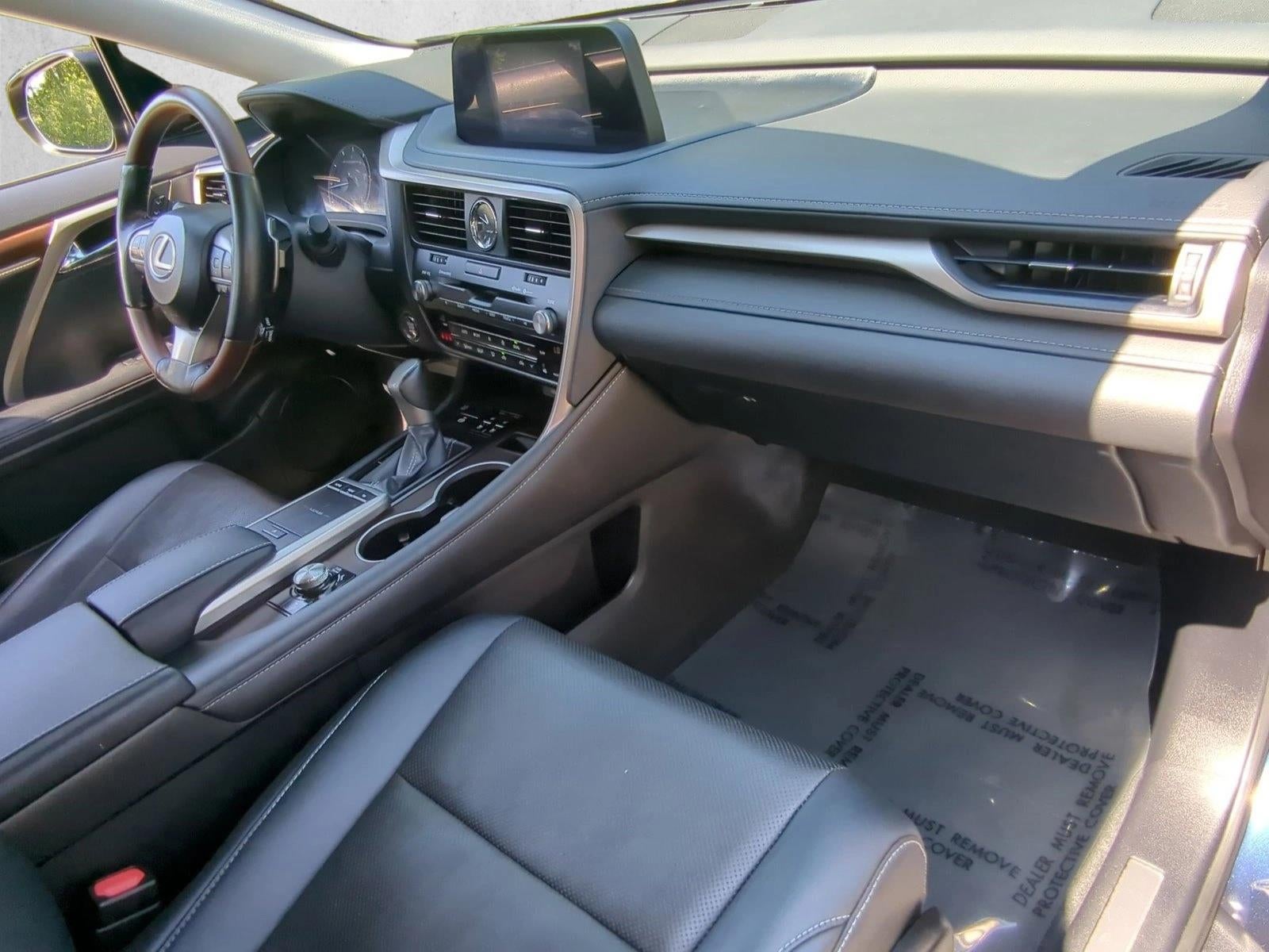 2021 Lexus RX 350 FWD