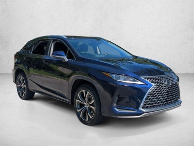 2021 Lexus RX 350 FWD