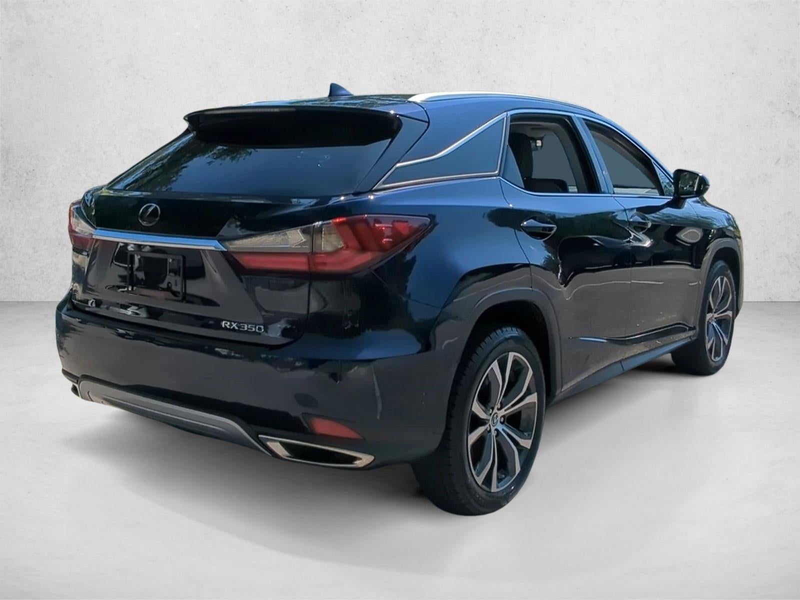 2021 Lexus RX 350 FWD