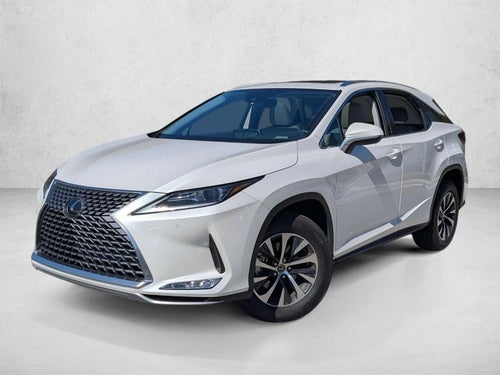 2022 Lexus RX 350 AWD