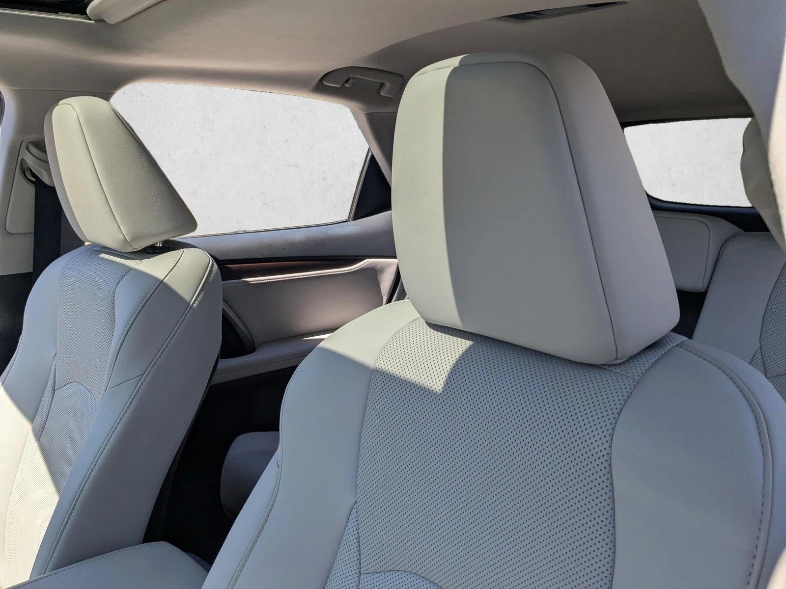 2022 Lexus RX 350 AWD