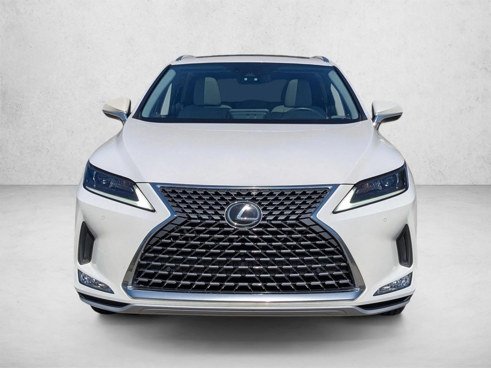 2022 Lexus RX 350 AWD