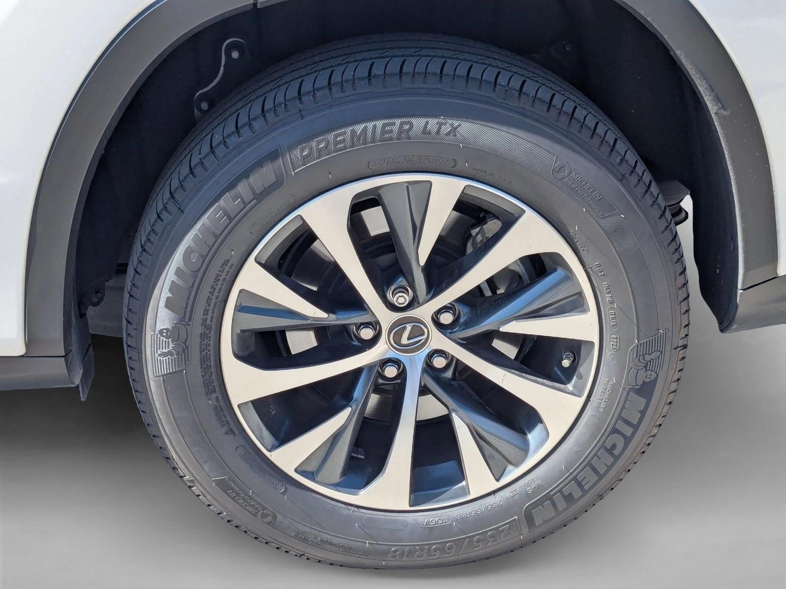 2022 Lexus RX 350 AWD