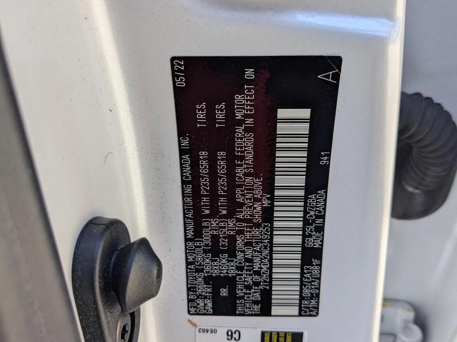 2022 Lexus RX 350 AWD