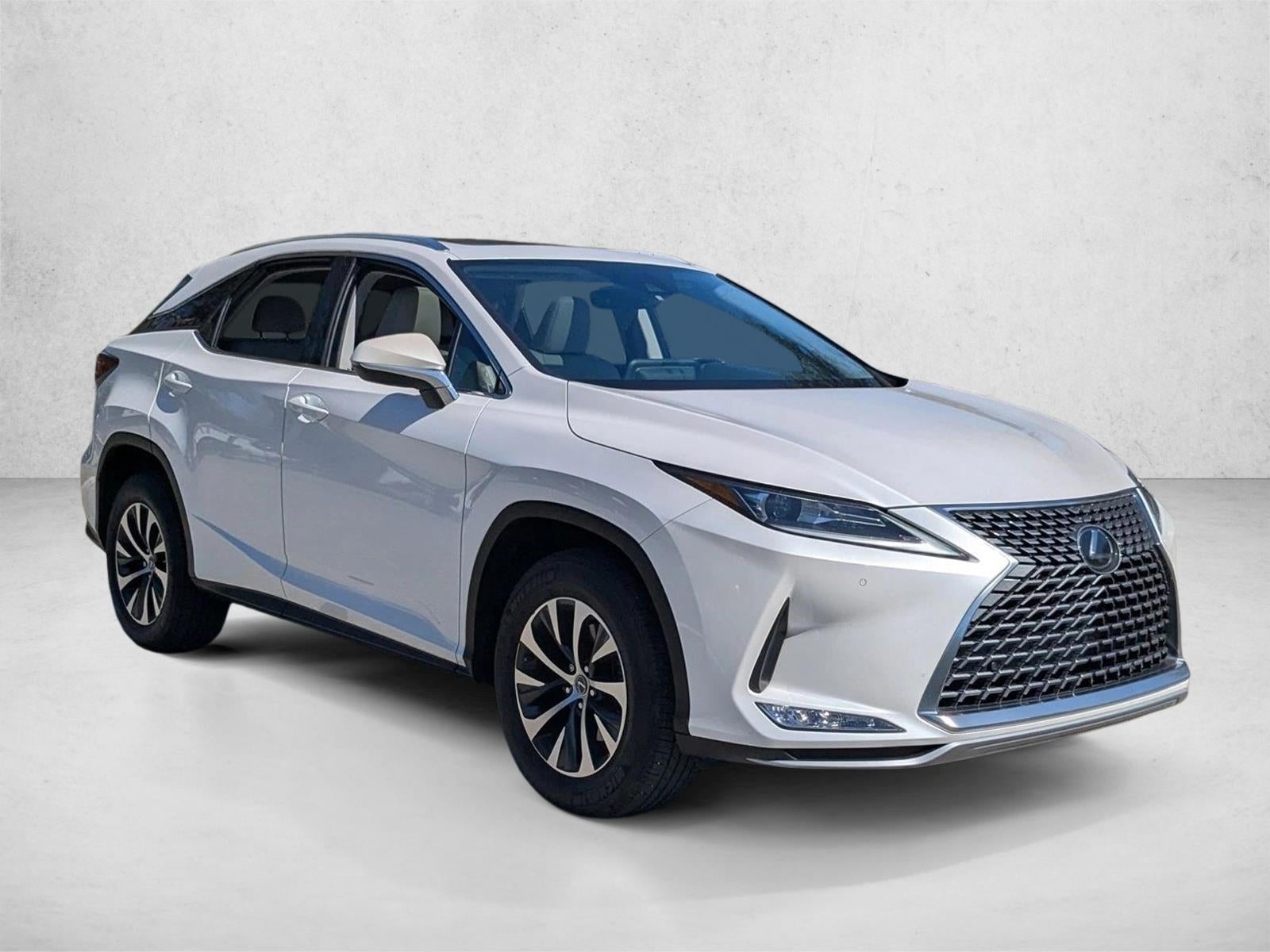 2022 Lexus RX 350 AWD