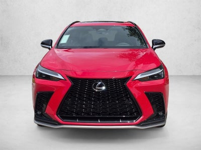 2024 Lexus NX 350 F SPORT Handling AWD