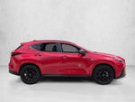 2024 Lexus NX 350 F SPORT Handling AWD