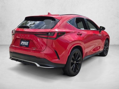 2024 Lexus NX 350 F SPORT Handling AWD