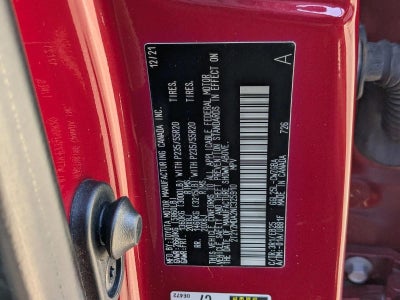 2022 Lexus RX 350 F SPORT Handling AWD