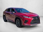 2022 Lexus RX 350 F SPORT Handling AWD