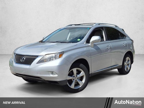 2011 Lexus RX 350 FWD 4dr