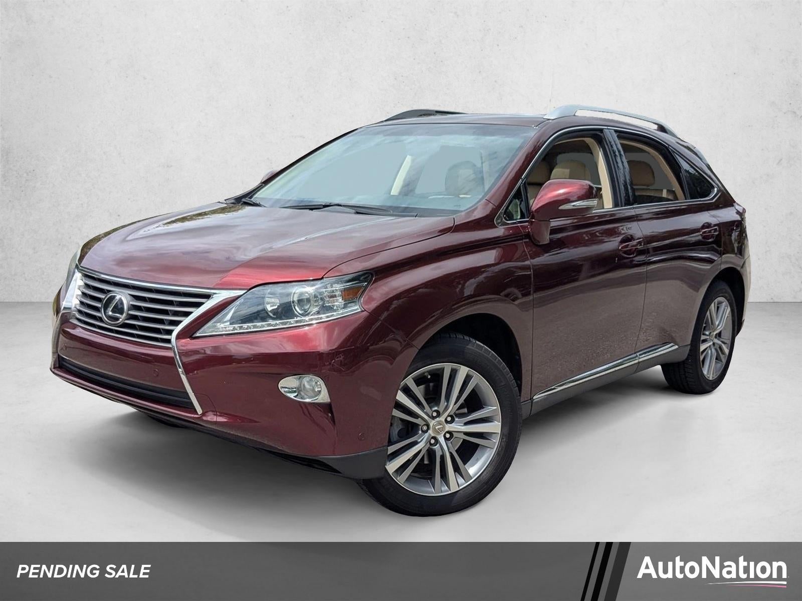 2015 Lexus RX 350 FWD 4dr