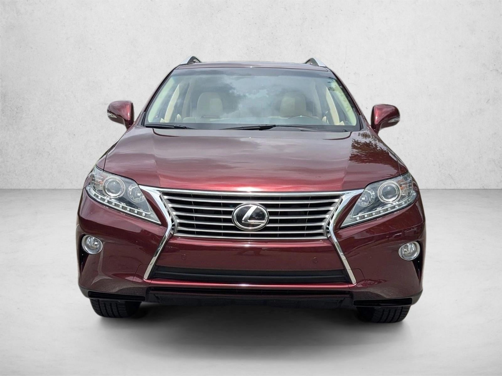 2015 Lexus RX 350 FWD 4dr