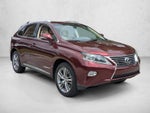 2015 Lexus RX 350 FWD 4dr