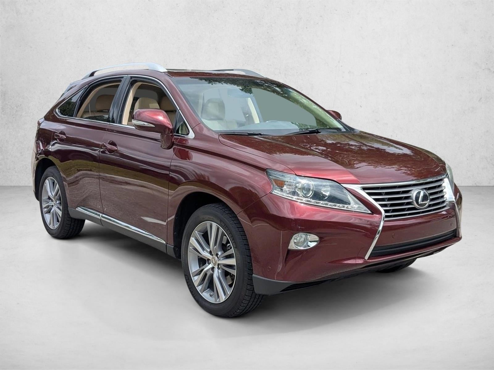 2015 Lexus RX 350 FWD 4dr