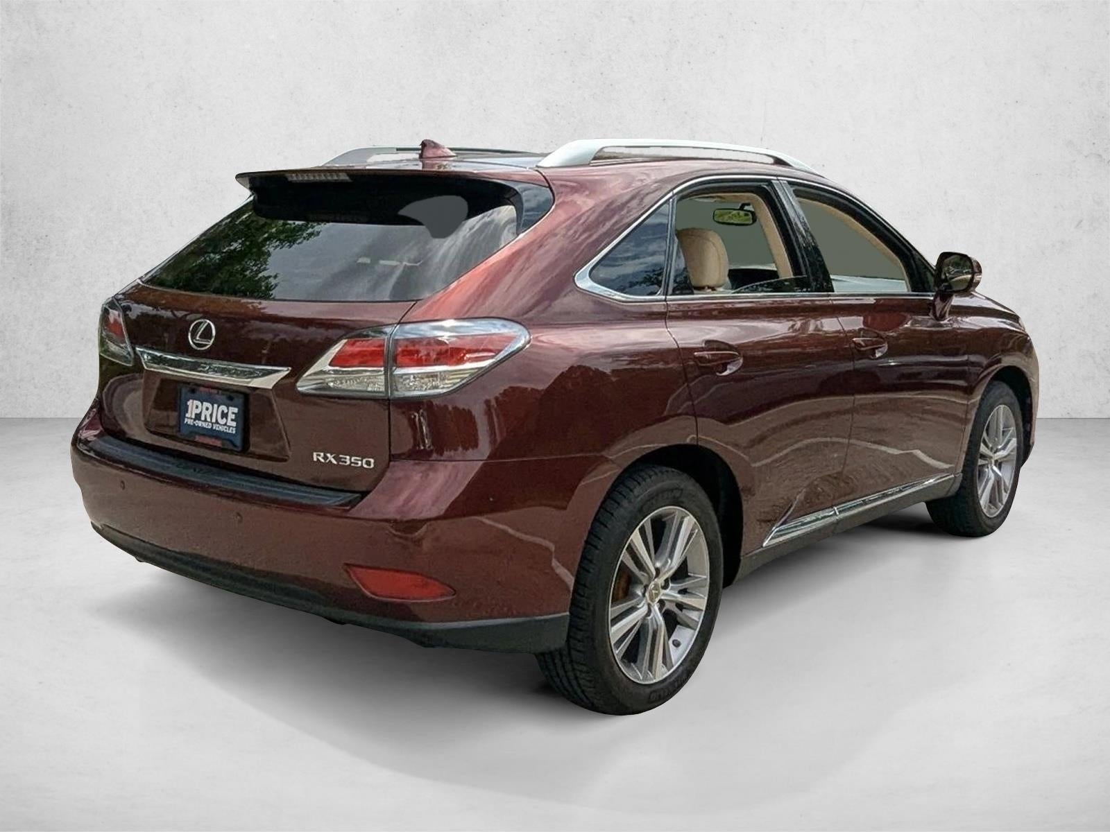 2015 Lexus RX 350 FWD 4dr