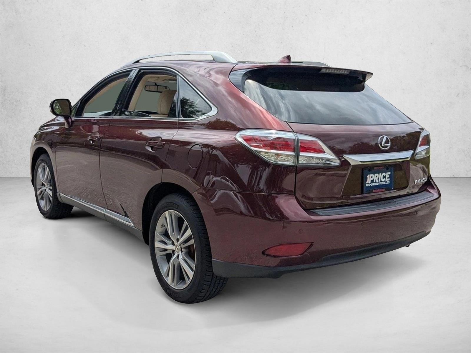 2015 Lexus RX 350 FWD 4dr
