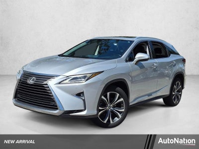 2018 Lexus RX 350 FWD