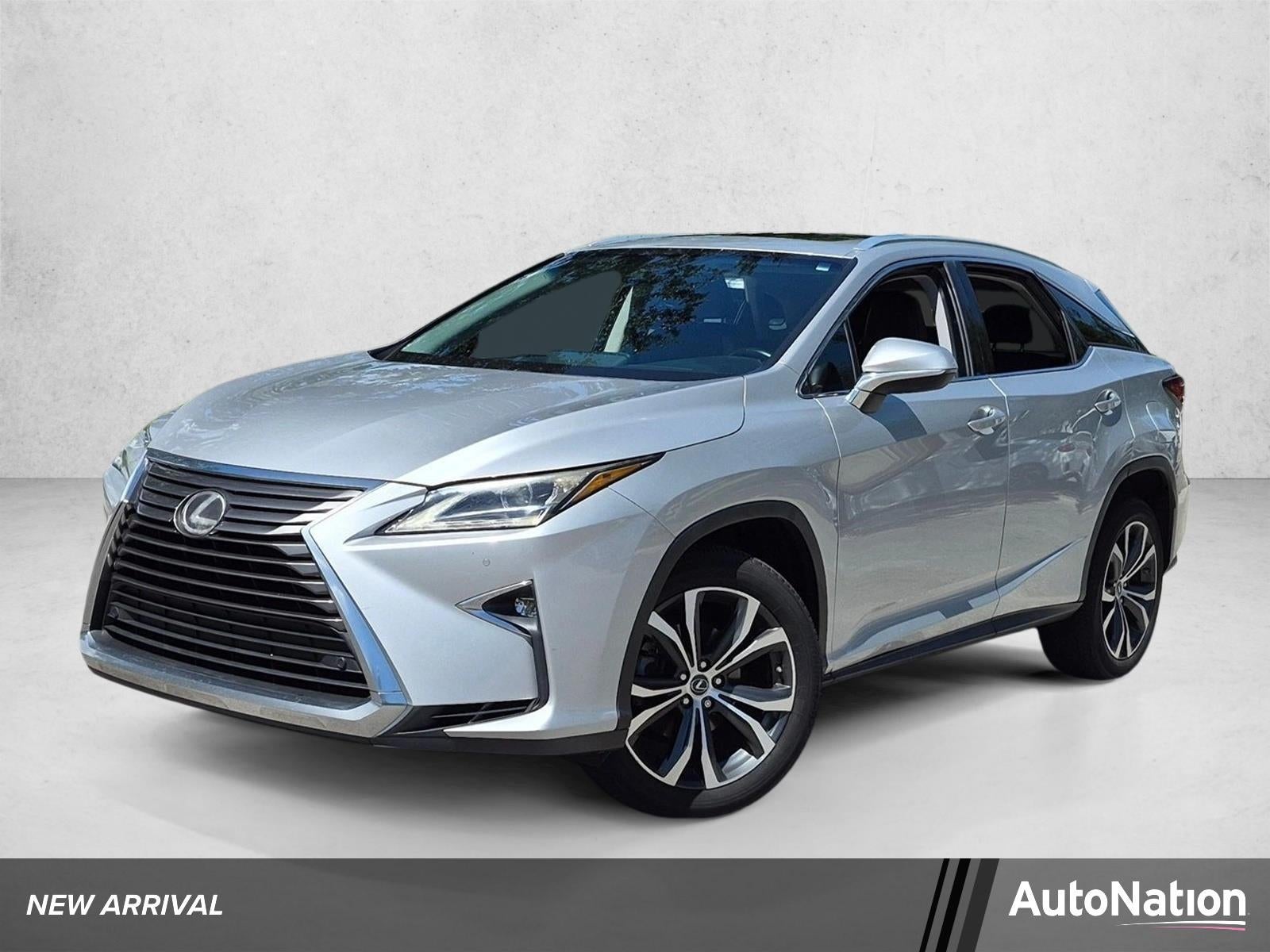 2018 Lexus RX 350 FWD