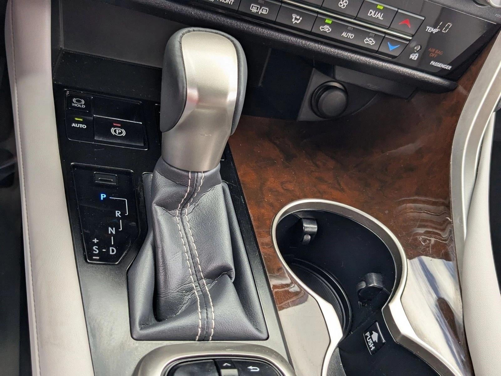 2019 Lexus RX 350 FWD