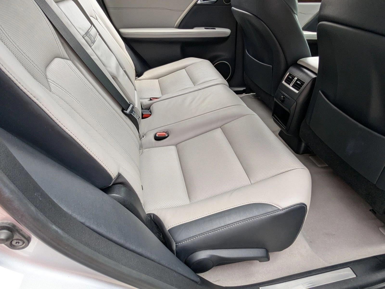 2019 Lexus RX 350 FWD