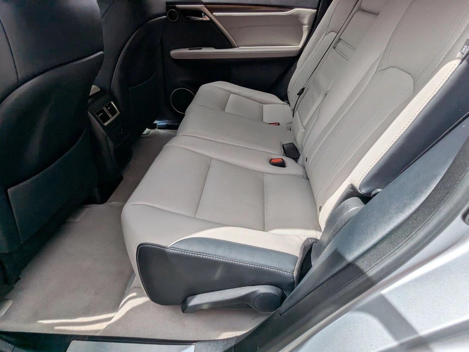 2019 Lexus RX 350 FWD