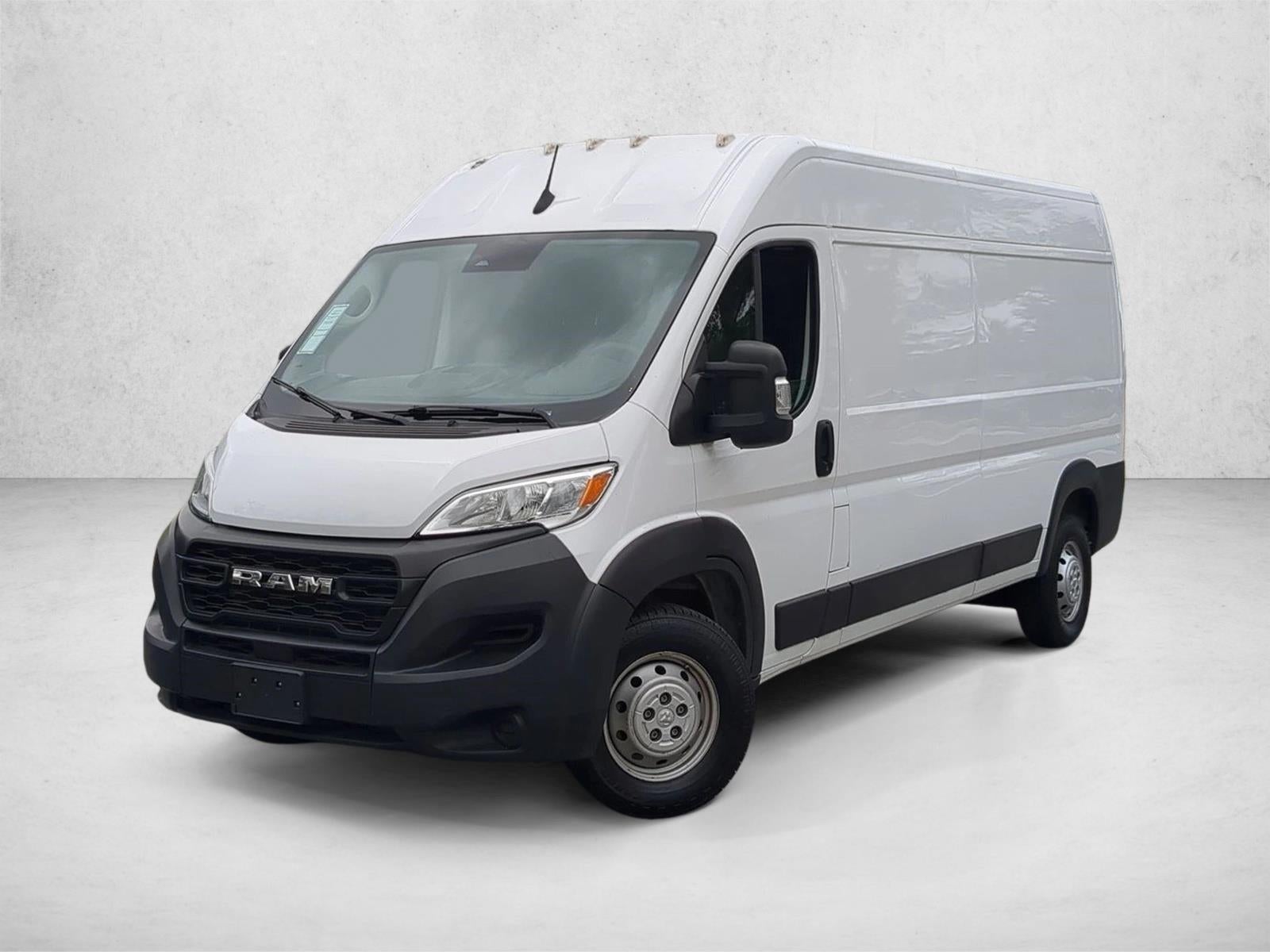 2023 RAM ProMaster Cargo Van 2500 High Roof 159" WB
