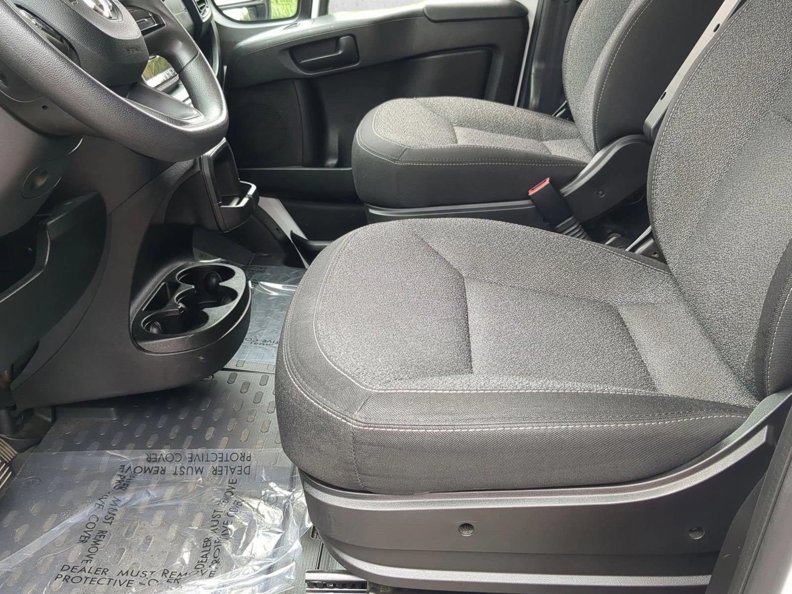 2023 RAM ProMaster Cargo Van 2500 High Roof 159" WB