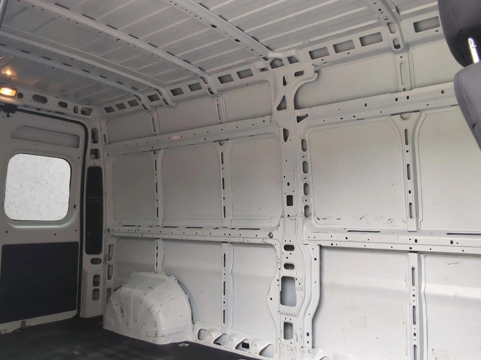 2023 RAM ProMaster Cargo Van 2500 High Roof 159" WB