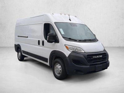 2023 RAM ProMaster Cargo Van 2500 High Roof 159" WB