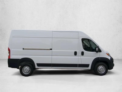 2023 RAM ProMaster Cargo Van 2500 High Roof 159" WB