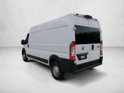 2023 RAM ProMaster Cargo Van 2500 High Roof 159" WB