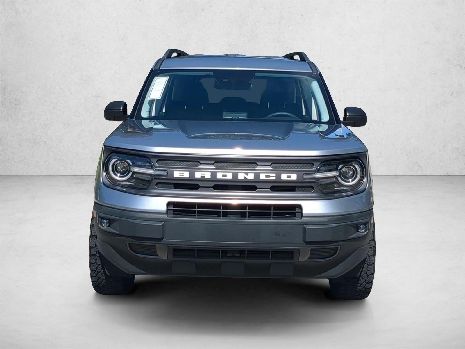 2021 Ford Bronco Sport Big Bend 4x4