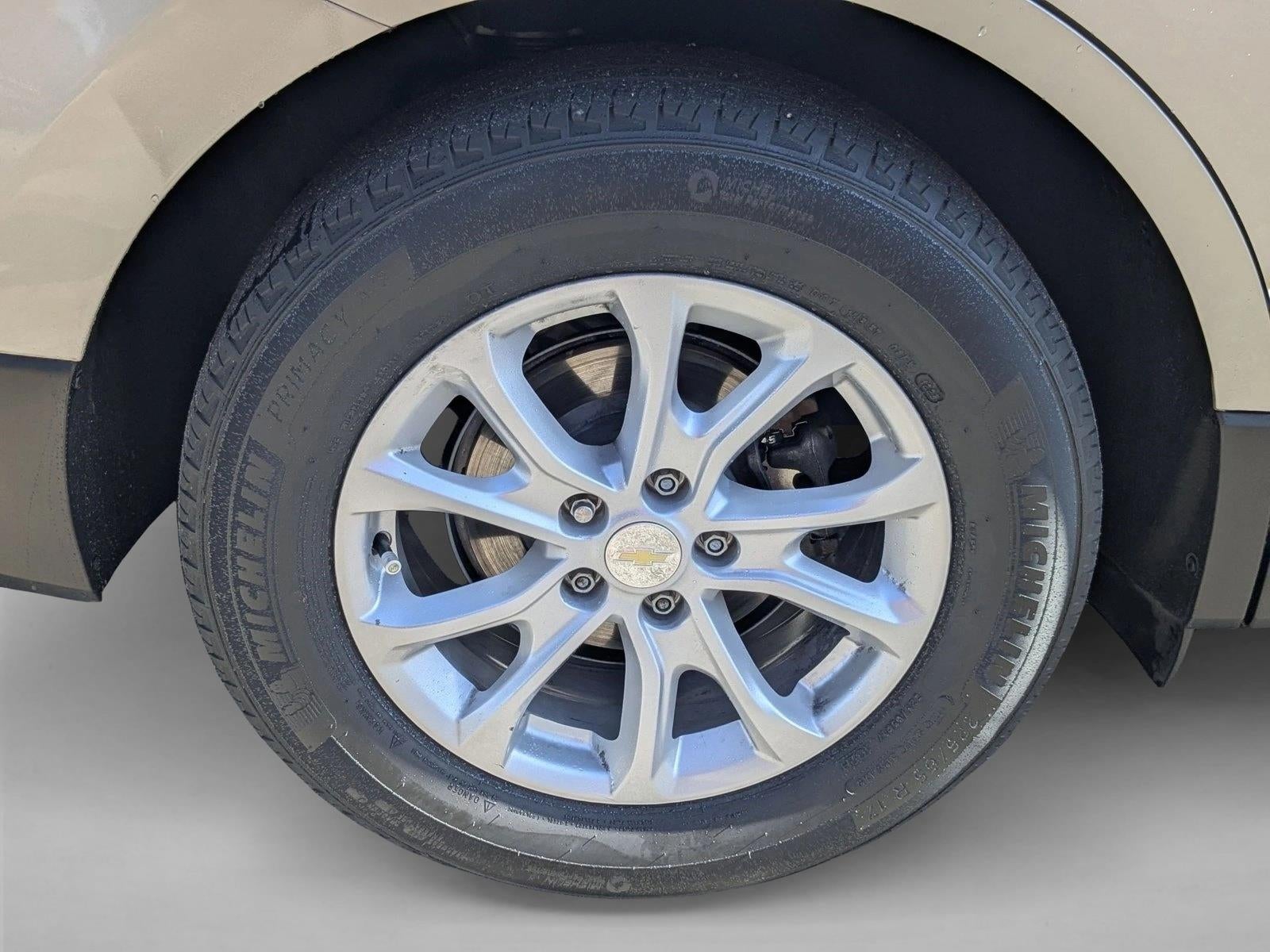 2021 Chevrolet Equinox FWD LT